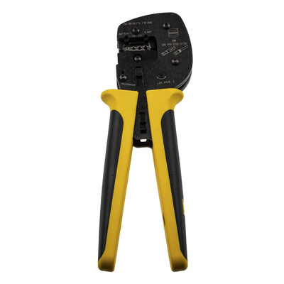 HARTING Hand Ratcheting Crimp Tool for Han C Connector Contacts, Han D Connector Contacts, Han E Connector Contacts,
