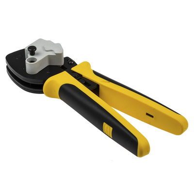 HARTING Hand Ratcheting Crimp Tool for Han C Connector Contacts, Han D Connector Contacts, Han E Connector Contacts,