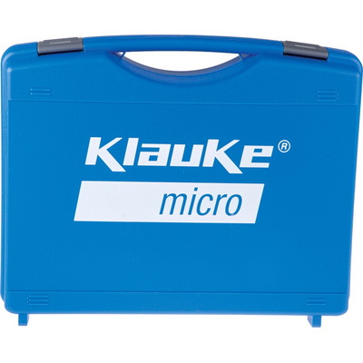 Klauke EK 50 ML UK Hydraulic Crimp Tool for Insulated Terminals, Non-insulated Terminals, Tubular Cable Lugs