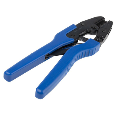 RS PRO Hand Ratcheting Crimp Tool for Insulated End Connectors