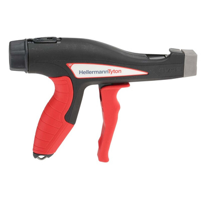 HellermannTyton Cable Tie Gun, 13mm Capacity