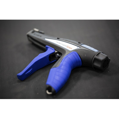 HellermannTyton Cable Tie Gun, 13mm Capacity