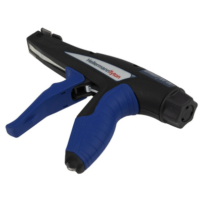 HellermannTyton Cable Tie Gun, 13mm Capacity