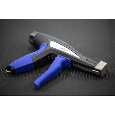 HellermannTyton Cable Tie Gun, 13mm Capacity