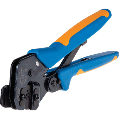 TE Connectivity PRO-CRIMPER III Hand Ratcheting Crimp Tool for Multimate Type III+ Contacts, Multimate Type VI Contacts