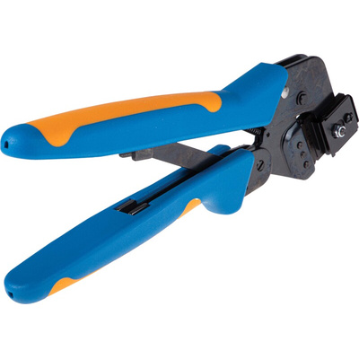 TE Connectivity PRO-CRIMPER III Hand Ratcheting Crimp Tool for Multimate Type III+ Contacts, Multimate Type VI Contacts