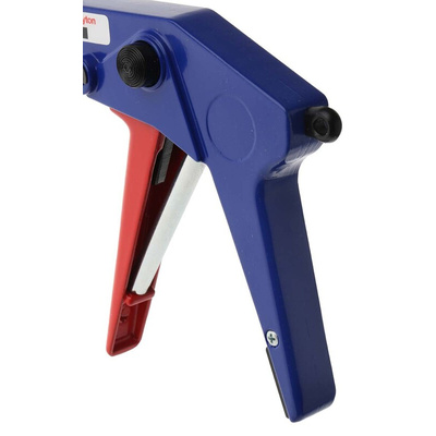 HellermannTyton Cable Tie Gun, 8mm Capacity
