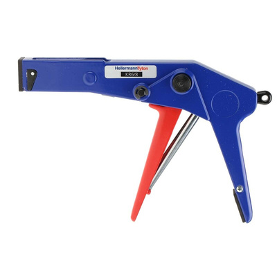 HellermannTyton Cable Tie Gun, 8mm Capacity