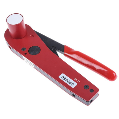 DMC Hand Ratcheting Crimp Tool for Type 43 Connectors