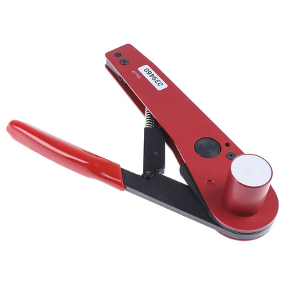 DMC Hand Ratcheting Crimp Tool for Type 43 Connectors