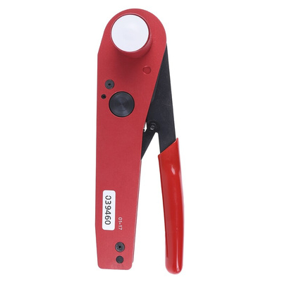 DMC Hand Ratcheting Crimp Tool for Type 43 Connectors