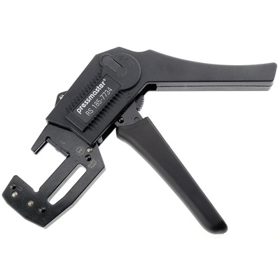 Pressmaster Hand Ratcheting Crimp Tool Frame for Type 43 Connectors