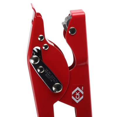 CK Cable Tie Gun, 4.7 → 13mm Capacity