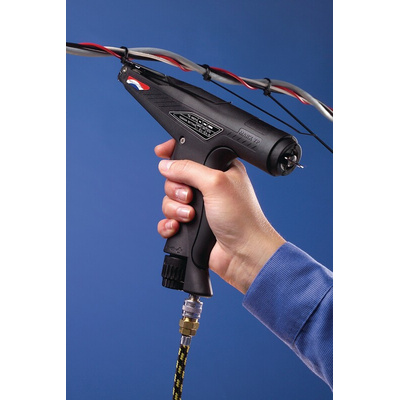 HellermannTyton MK7P Cable Tie Gun, 4.8mm Capacity
