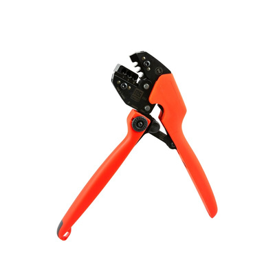 RS PRO Hand Ratcheting Crimp Tool for Turned Crimp Contacts, 4 → 10mm² Wire
