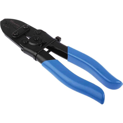 RS PRO Hand Crimp Tool for Wire End Sleeves