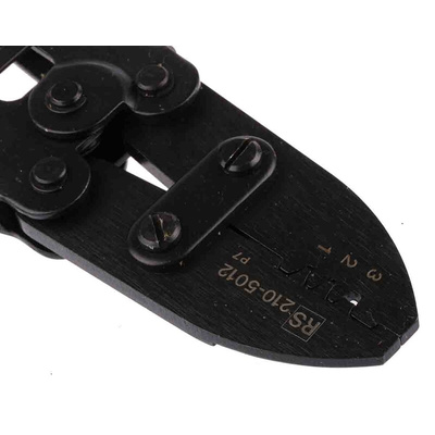 RS PRO Hand Crimp Tool for Wire End Sleeves