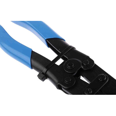 RS PRO Hand Crimp Tool for Wire End Sleeves