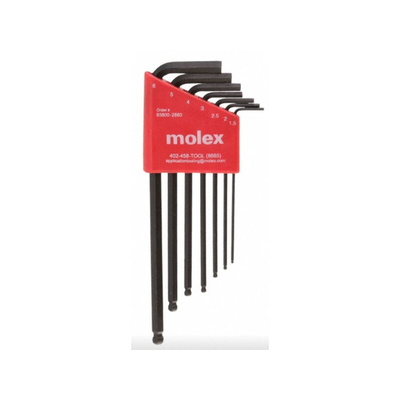 Molex 207127 Series Tool Kit