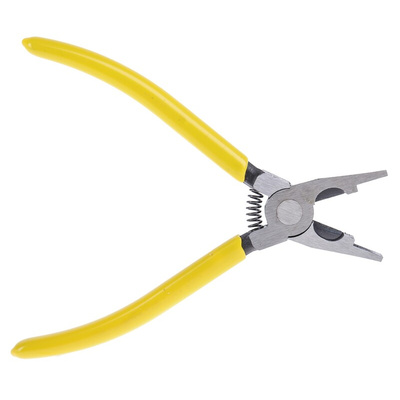 RS PRO Hand Crimp Tool for Scotch Terminals