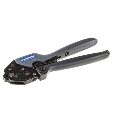 Pressmaster KCC 2511 Hand Ratcheting Crimp Tool for Coaxial Connectors