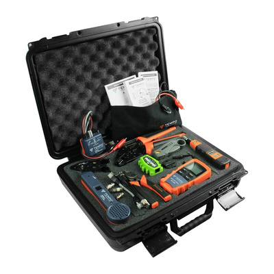 Tempo Premise Service Kit PA901039 Series 13-Piece Multi-Tool Kit