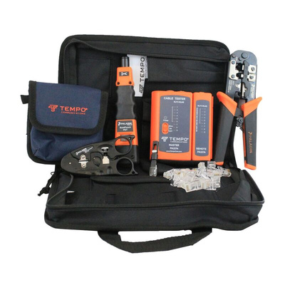 Tempo DataReady Kit PA901053 Series 7-Piece Multi-Tool Kit