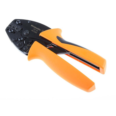 Weidmuller PZ 16 PZ 16 Hand Ratcheting Crimp Tool for Wire Ferrules