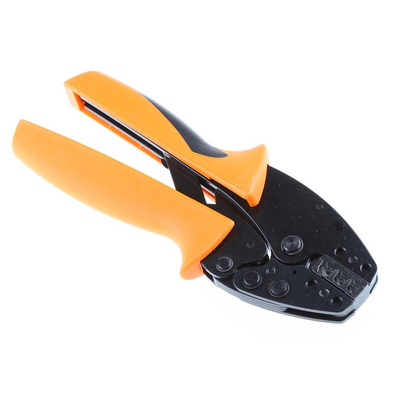 Weidmuller PZ 16 PZ 16 Hand Ratcheting Crimp Tool for Wire Ferrules