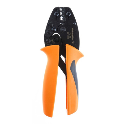 Weidmuller PZ 16 PZ 16 Hand Ratcheting Crimp Tool for Wire Ferrules