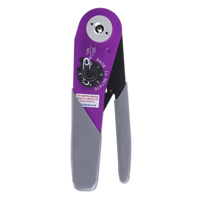 Daniels Manufacturing Hand Ratcheting Crimp Tool Frame