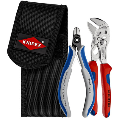 Knipex 2-Piece Cutting Kit