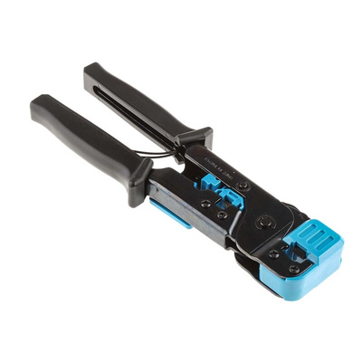 Ideal Hand Crimp Tool for RJ11 Connectors, RJ45 Connectors