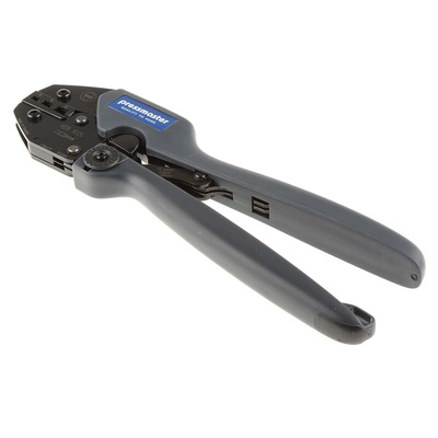 Pressmaster PZ03 Hand Ratcheting Crimp Tool for Wire Ferrules, 10 → 16 → 25mm² Wire