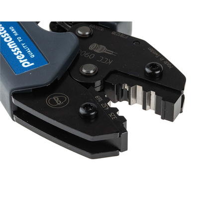 Pressmaster KCC 0908S Hand Ratcheting Crimp Tool for Coaxial Connectors