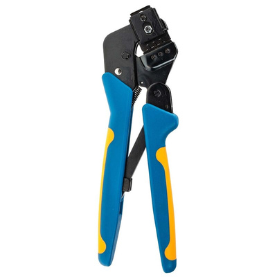 TE Connectivity PRO-CRIMPER III Hand Ratcheting Crimp Tool for Superseal Connector Contacts, 0.5 → 1.5mm² Wire