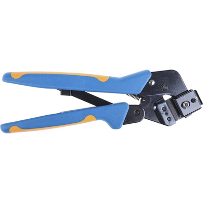 TE Connectivity PRO-CRIMPER III Hand Ratcheting Crimp Tool for AMPLIMITE HD-22 Connector Contacts