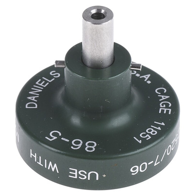 Daniels Manufacturing, M22520/7-06 Positioner