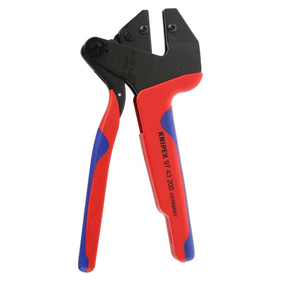 Knipex Hand Ratcheting Crimp Tool Frame