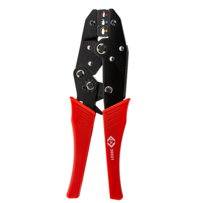 CK Hand Ratcheting Crimp Tool for Insulated Terminals