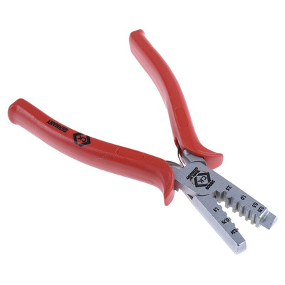 CK Hand Crimp Tool for Wire Ferrules