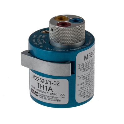 Glenair, M22520/1-02 Turret