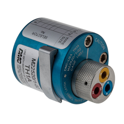 Glenair, M22520/1-02 Turret
