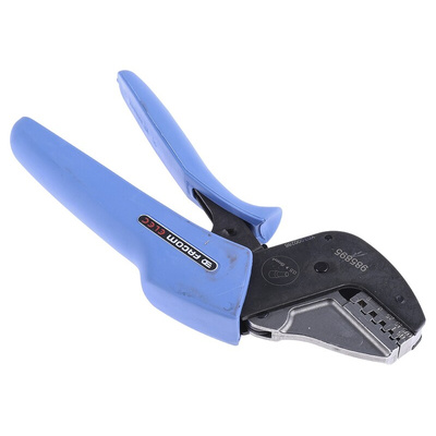 Facom 985 Hand Crimp Tool for Wire Ferrules, 0.5 → 6mm² Wire