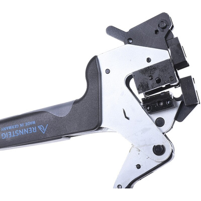 RS PRO Hand Ratcheting Crimp Tool for RJ Connectors