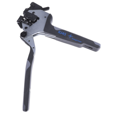 RS PRO Hand Ratcheting Crimp Tool for RJ Connectors