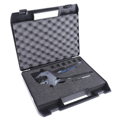 RS PRO Hand Ratcheting Crimp Tool for RJ Connectors