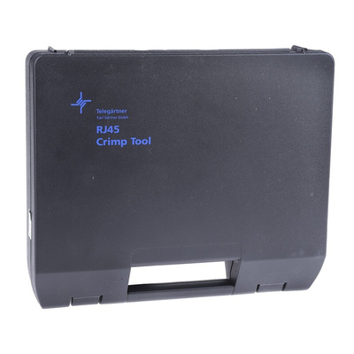 RS PRO Hand Ratcheting Crimp Tool for RJ Connectors