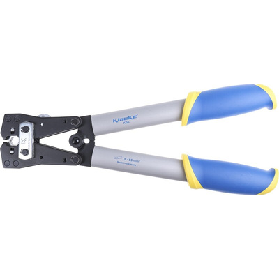 Klauke K05 Hand Ratcheting Crimp Tool for Tubular Cable Lugs
