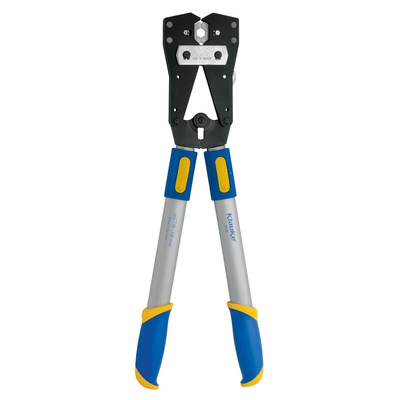 Klauke K09 Hand Ratcheting Crimp Tool for Tubular Cable Lugs